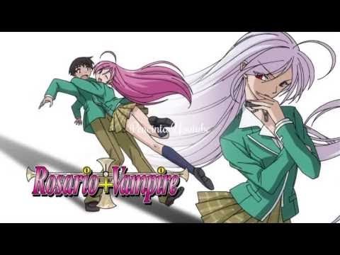 rosario vampire download anime
