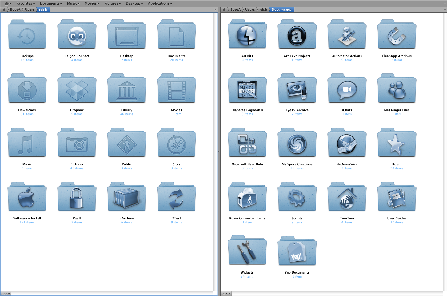 Cute Folder Icons For Mac